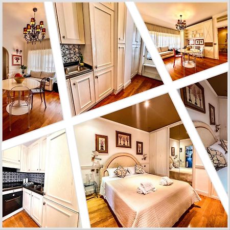 Apartamento Qg Tacito 90 Roma Exterior foto