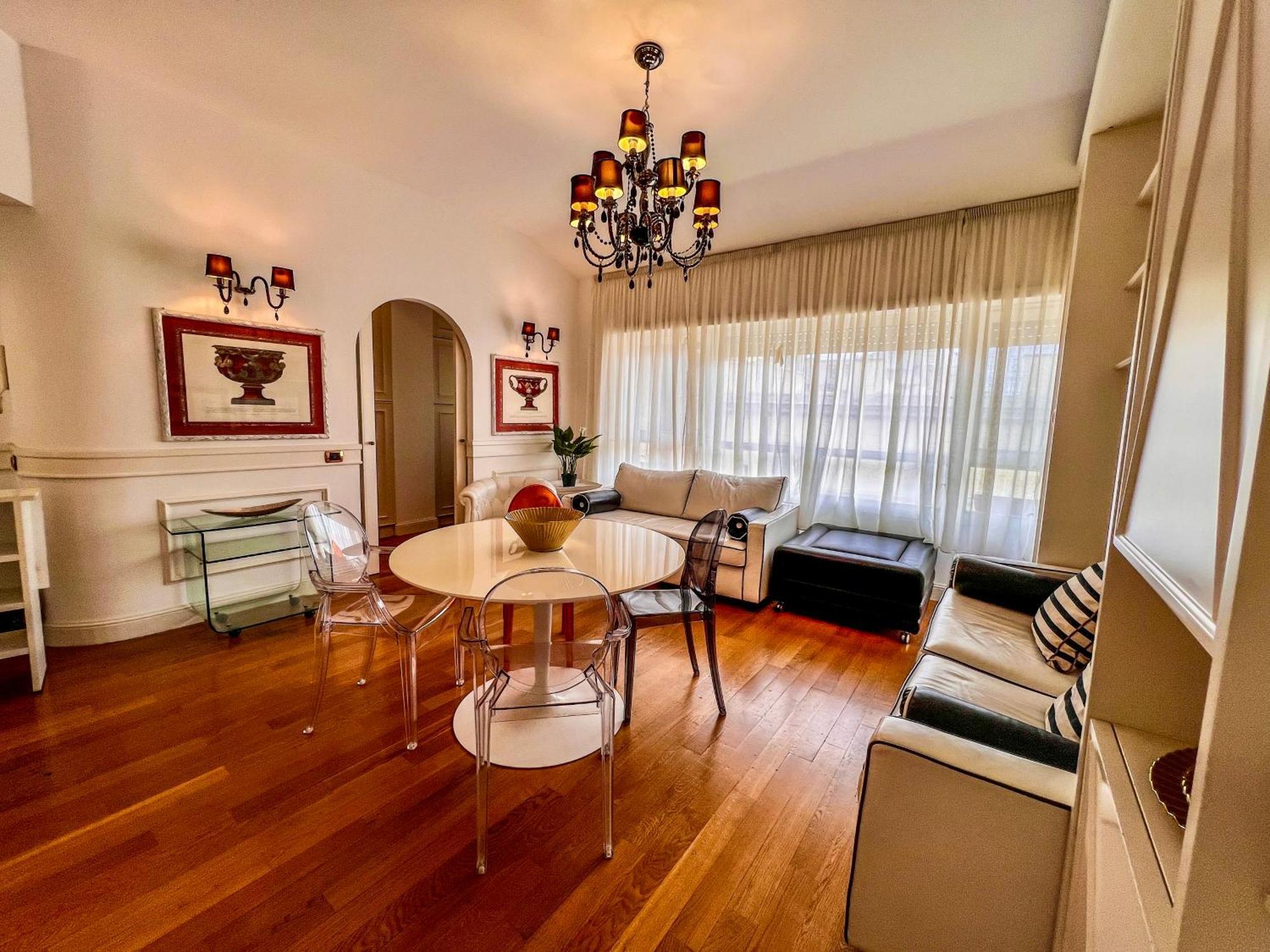 Apartamento Qg Tacito 90 Roma Exterior foto