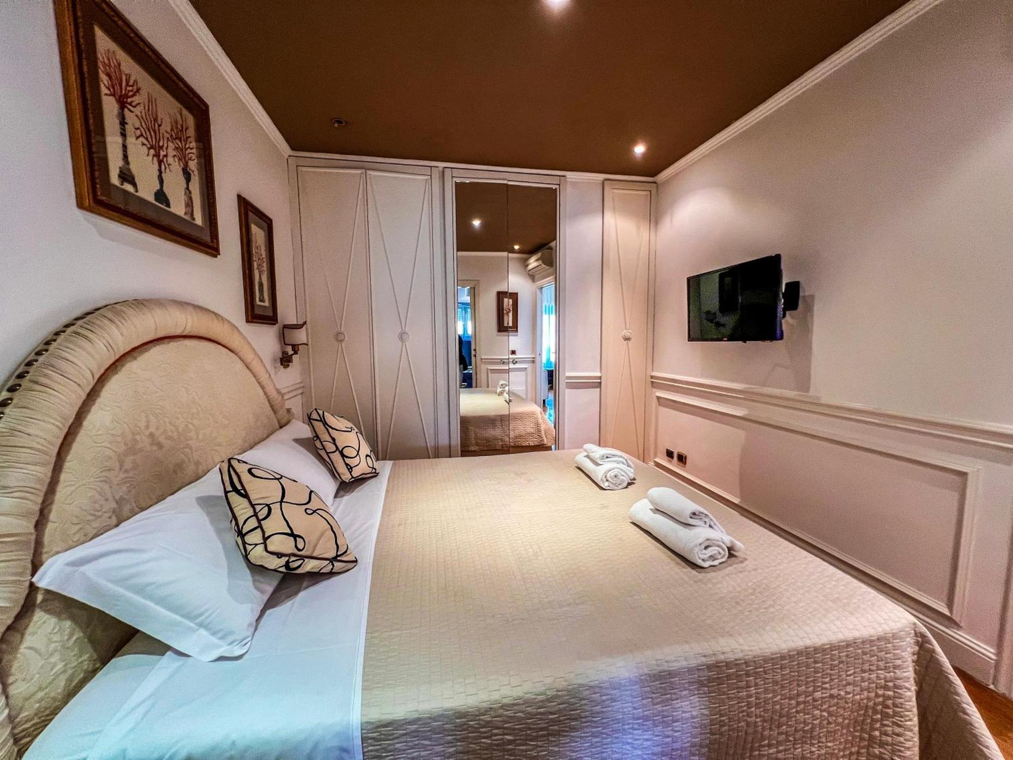 Apartamento Qg Tacito 90 Roma Exterior foto