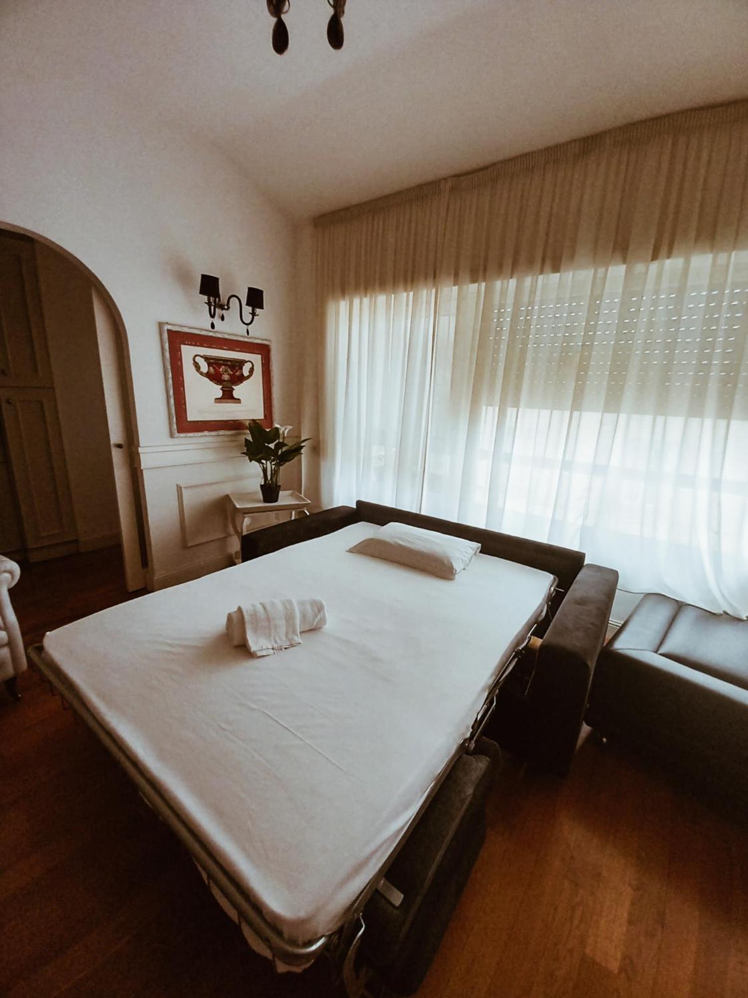 Apartamento Qg Tacito 90 Roma Exterior foto
