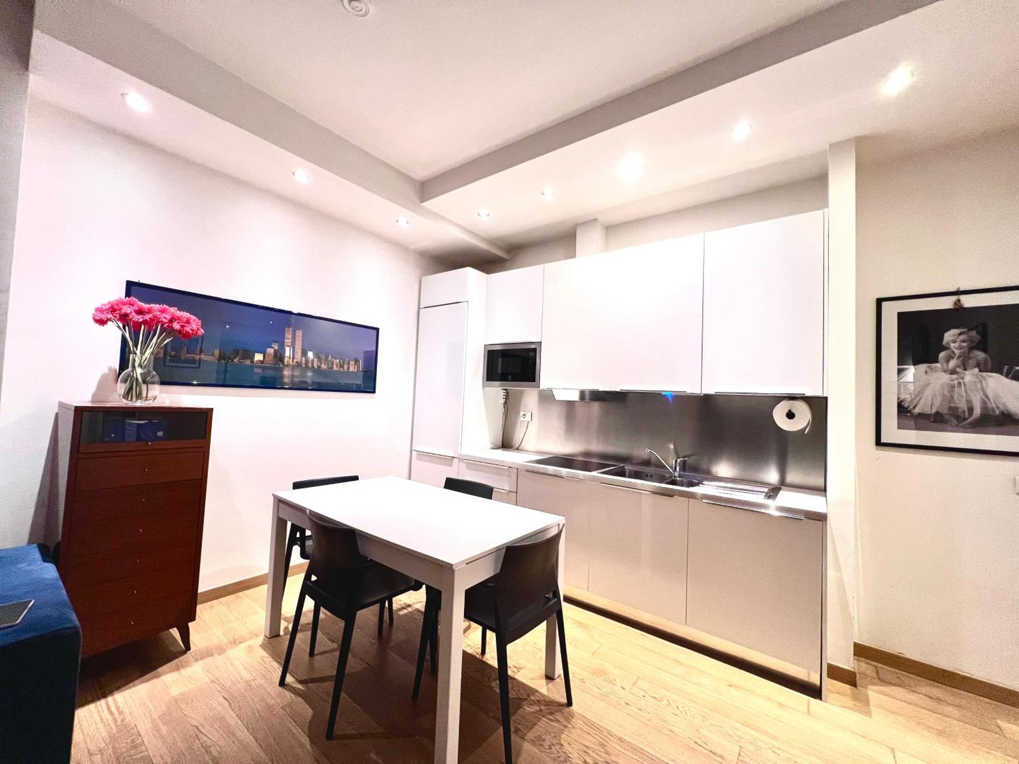 Apartamento Qg Tacito 90 Roma Exterior foto