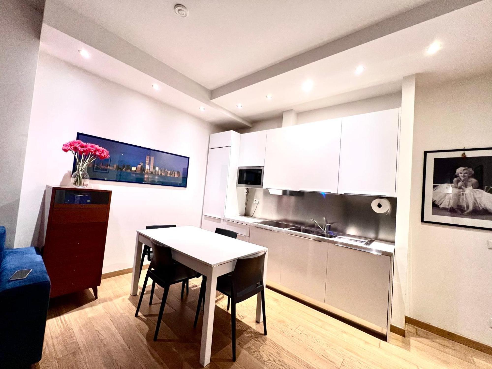Apartamento Qg Tacito 90 Roma Exterior foto